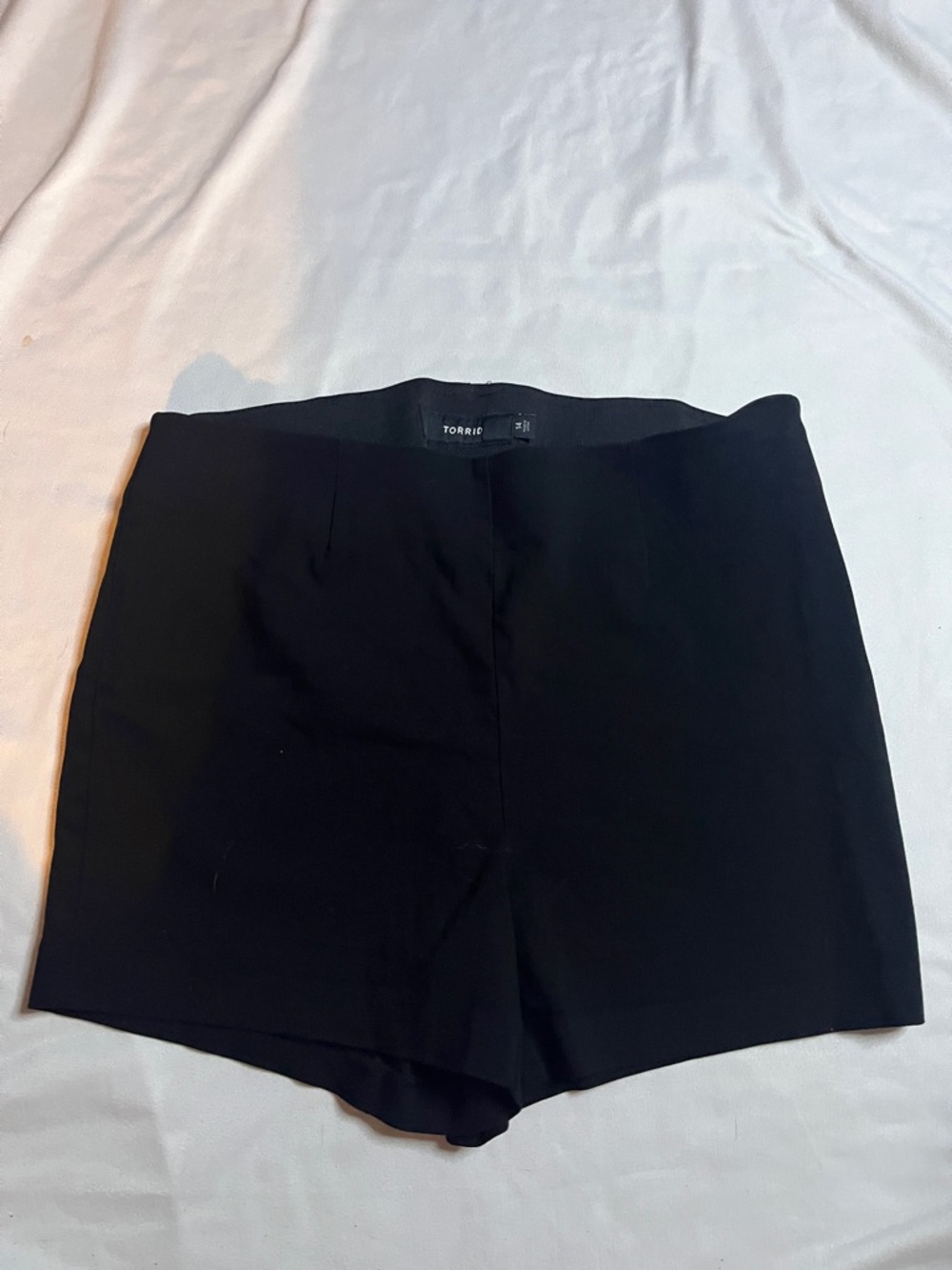 Torrid Flat Front Shorts